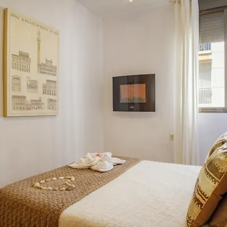 Playa Arenal Grupo Terra De Mar Апартаменти Кальпе