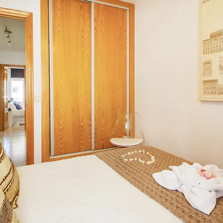 Playa Arenal Grupo Terra De Mar Кальпе