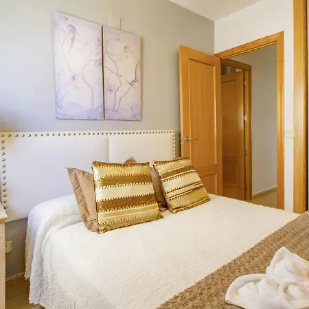 Playa Arenal Grupo Terra De Mar * Кальпе