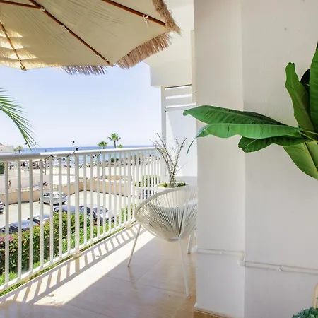 Playa Arenal Grupo Terra De Mar