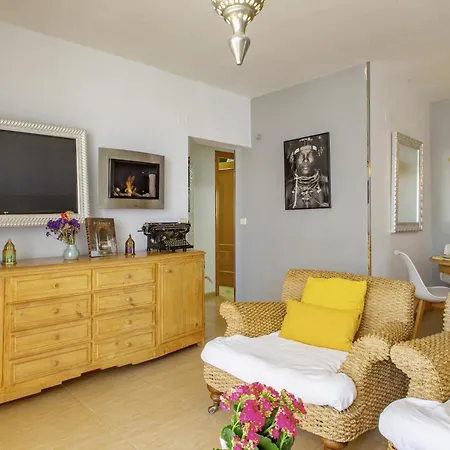 Playa Arenal Grupo Terra De Mar Кальпе