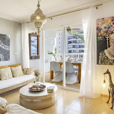 Playa Arenal Grupo Terra De Mar Апартаменти *