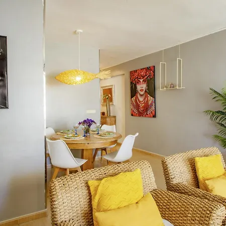 Playa Arenal Grupo Terra De Mar