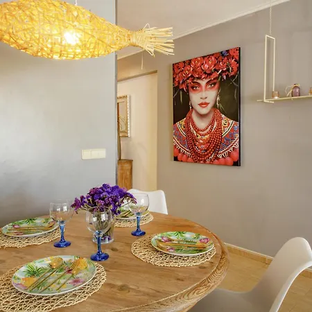 Playa Arenal Grupo Terra De Mar * Кальпе