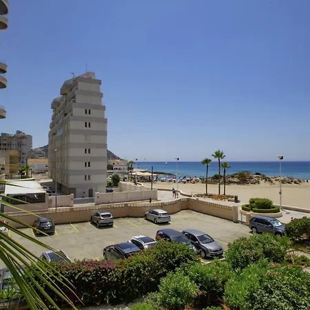 Playa Arenal Grupo Terra De Mar Appartement