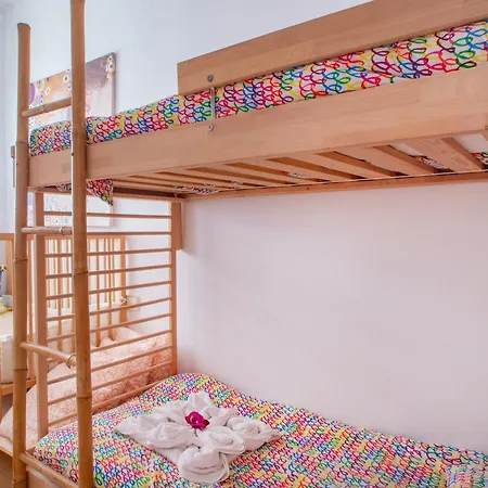 Playa Arenal Grupo Terra De Mar Διαμέρισμα *