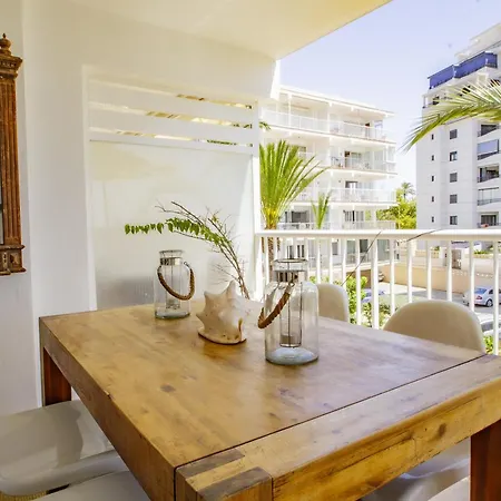 Playa Arenal Grupo Terra De Mar Κάλπε