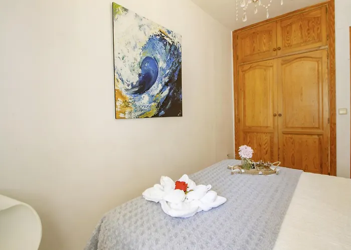 Playa Arenal Grupo Terra De Mar * 칼페