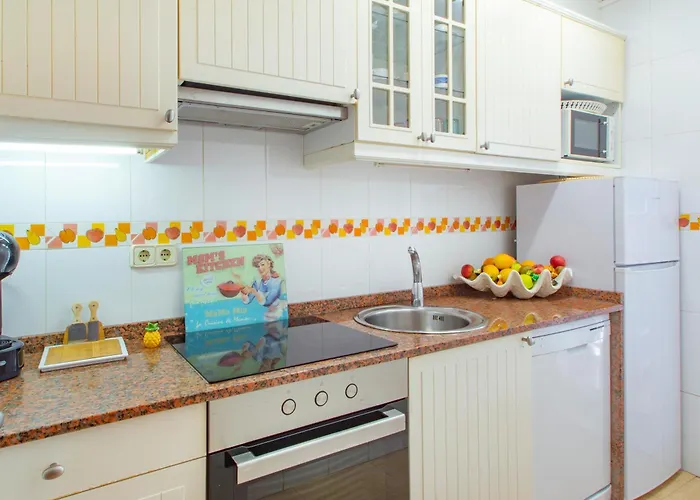 Apartment Playa Arenal Grupo Terra De Mar