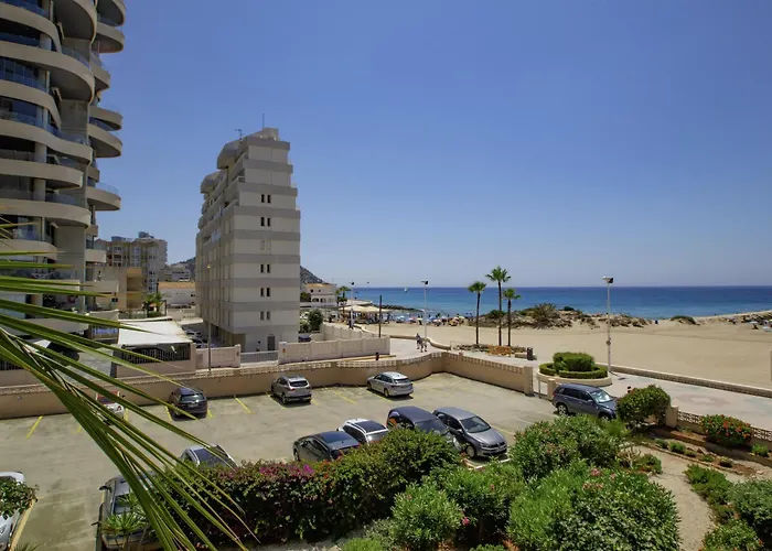 Playa Arenal Grupo Terra De Mar Apartment