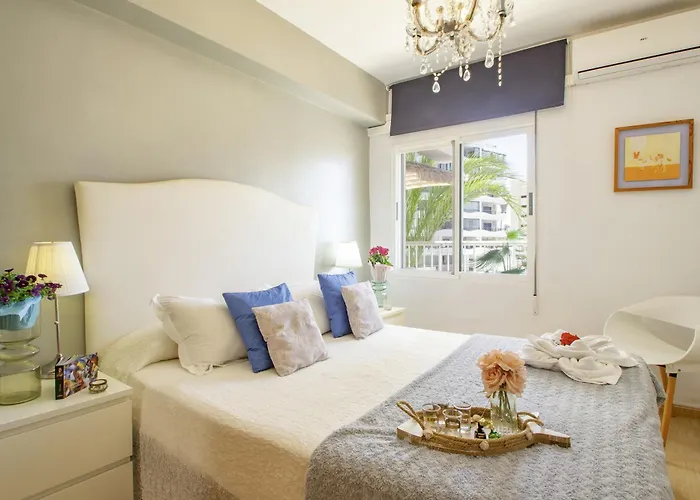 Apartment Playa Arenal Grupo Terra De Mar *