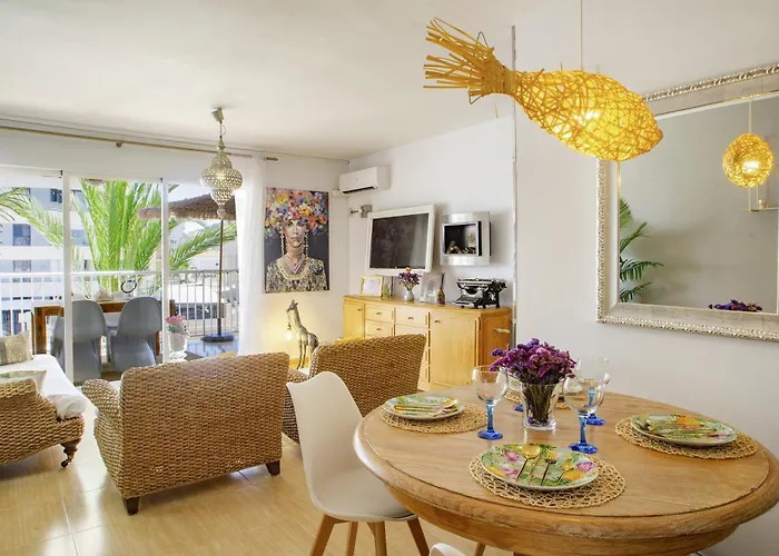 Playa Arenal Grupo Terra De Mar *