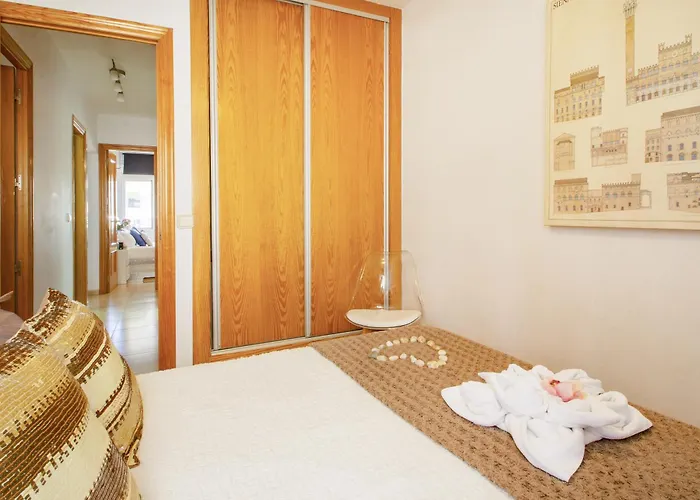 Playa Arenal Grupo Terra De Mar Calpe