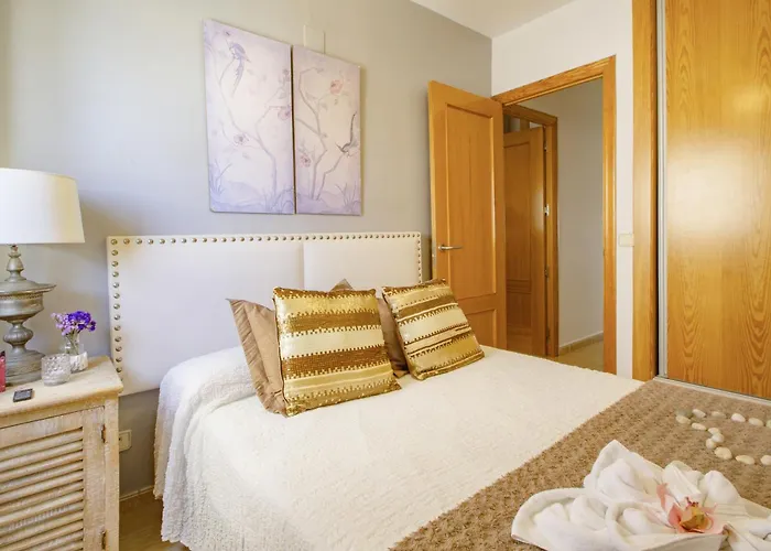 Playa Arenal Grupo Terra De Mar * 칼페