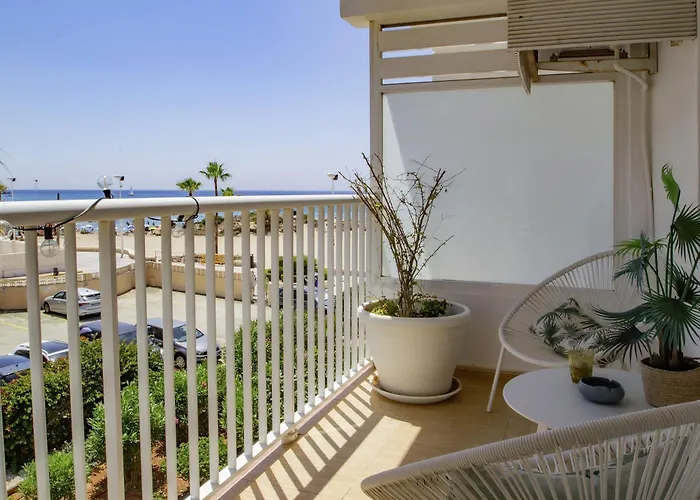 Playa Arenal Grupo Terra De Mar Apartment