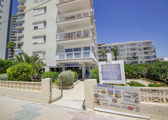 Playa Arenal Grupo Terra De Mar Apartment *