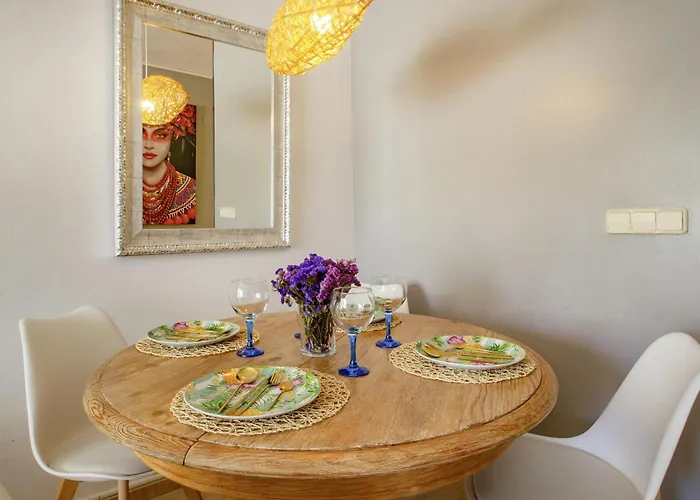 아파트 Playa Arenal Grupo Terra De Mar *