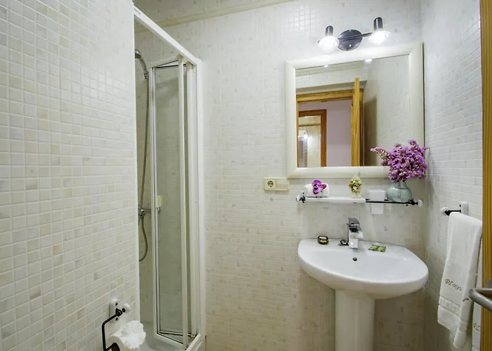 아파트 Playa Arenal Grupo Terra De Mar 칼페