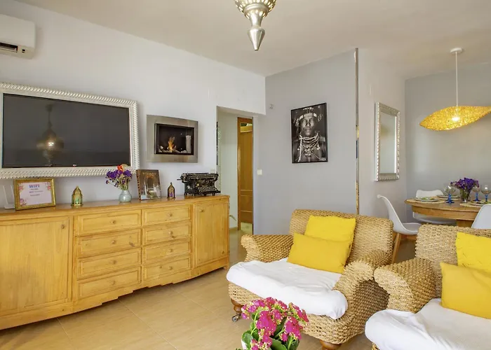 Playa Arenal Grupo Terra De Mar Calpe