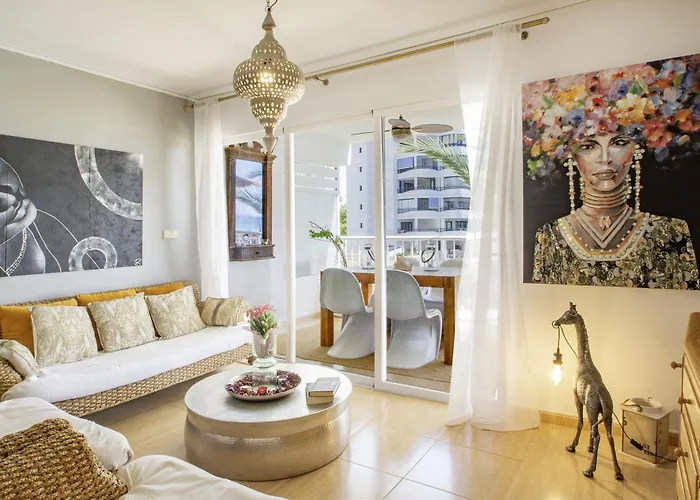 Playa Arenal Grupo Terra De Mar Apartment *