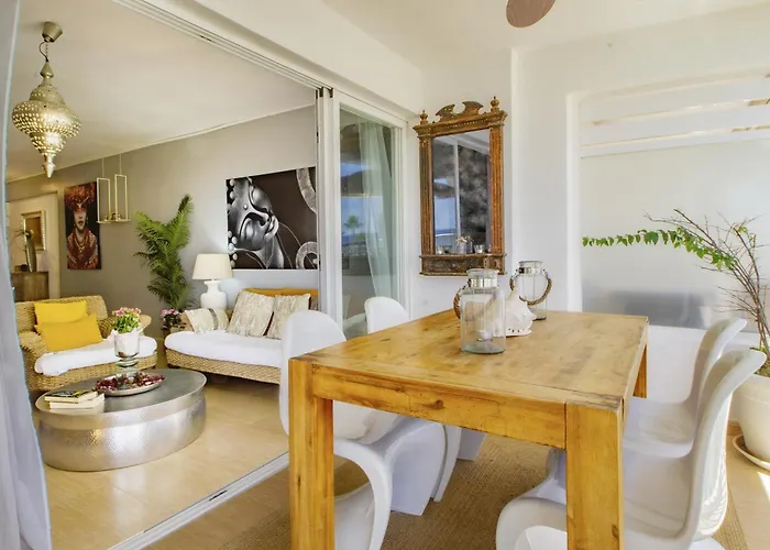 아파트 Playa Arenal Grupo Terra De Mar