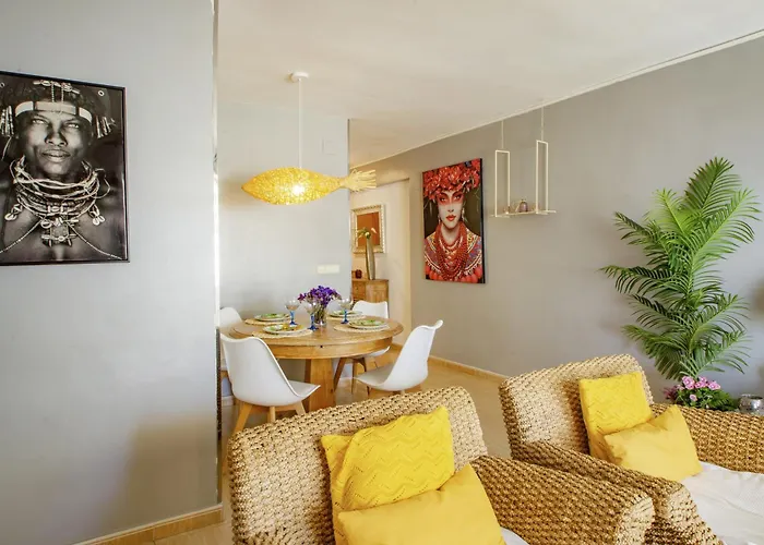 Playa Arenal Grupo Terra De Mar