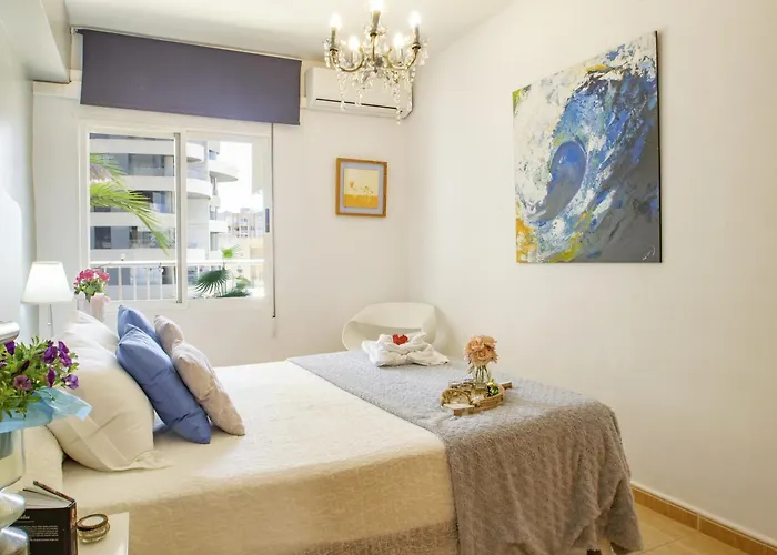 Apartment Playa Arenal Grupo Terra De Mar Calpe