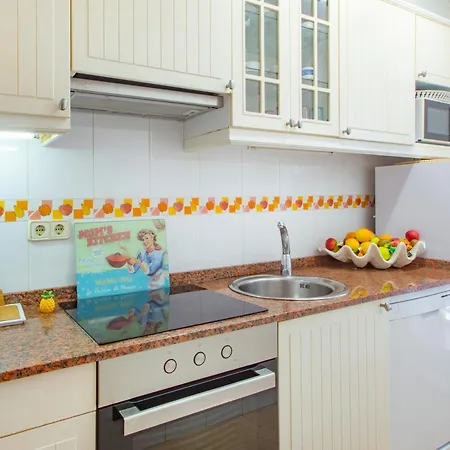 Apartamento Playa Arenal Grupo Terra De Mar