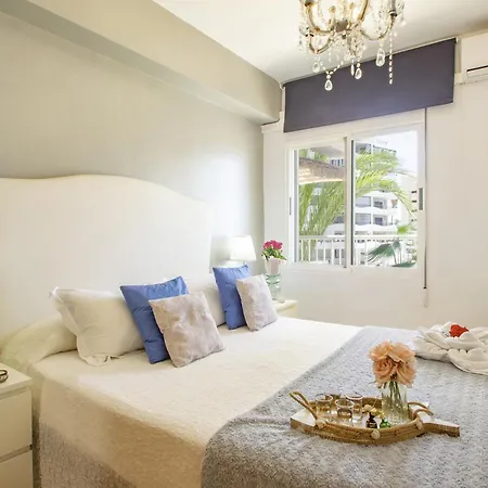 Apartamento Playa Arenal Grupo Terra De Mar *