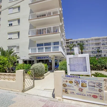 Playa Arenal Grupo Terra De Mar Apartamento *